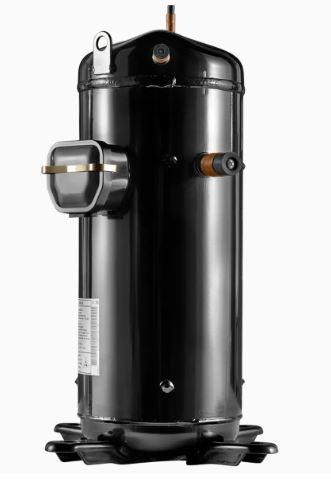 Panasonic spiralinis kompresorius C-SBS120H38Q 10