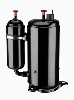 Panasonic spiralinis kompresorius PA290G2CS-4MU1 7