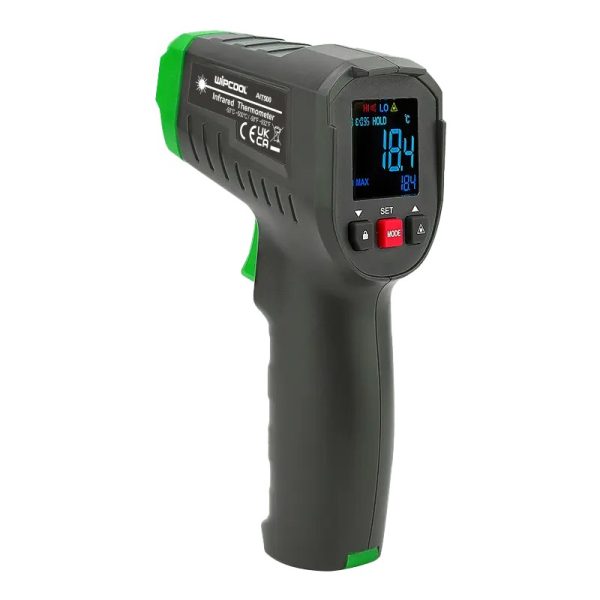 Termometras infraraudonųjų spindulių Wipcool AIT500 -50℃~500℃